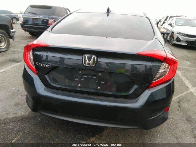 Honda Civic Sedan Ex 2017 19XFC2F73HE228367 Image 16