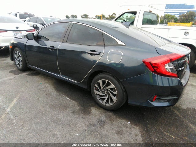 Honda Civic Sedan Ex 2017 19XFC2F73HE228367 Image 3
