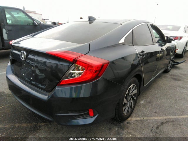 Honda Civic Sedan Ex 2017 19XFC2F73HE228367 Image 4