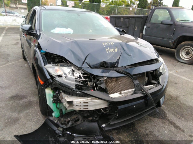 Honda Civic Sedan Ex 2017 19XFC2F73HE228367 Image 6