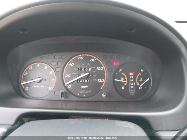 2001 HONDA CR-V EX VIN: JHLRD186X1C013304