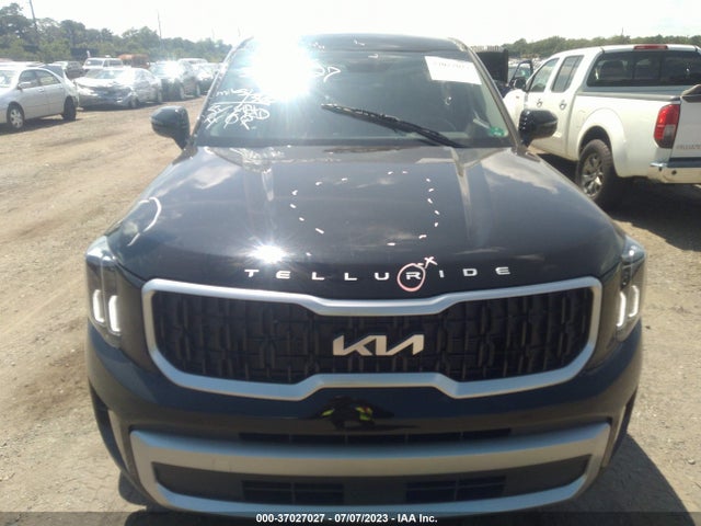 2023 KIA TELLURIDE LX VIN: 5XYP24GCXPG394756