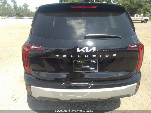 2023 KIA TELLURIDE LX VIN: 5XYP24GCXPG394756