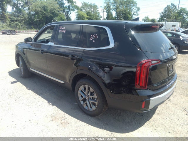 2023 KIA TELLURIDE LX VIN: 5XYP24GCXPG394756