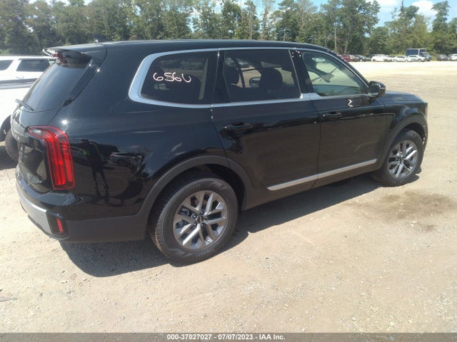 2023 KIA TELLURIDE LX VIN: 5XYP24GCXPG394756