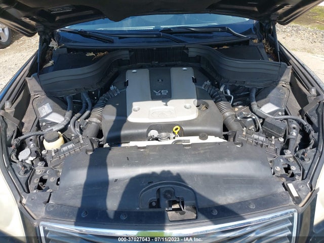 Aukcja sprzedaży 2008 Infiniti Ex35 Journey, vin: JNKAJ09F08M358646, numer aukcji: 37027043