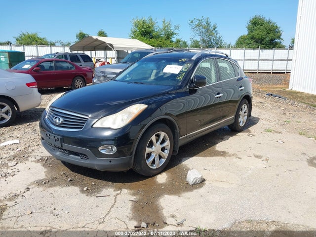 Aukcja sprzedaży 2008 Infiniti Ex35 Journey, vin: JNKAJ09F08M358646, numer aukcji: 37027043
