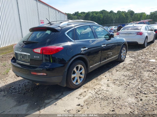 Aukcja sprzedaży 2008 Infiniti Ex35 Journey, vin: JNKAJ09F08M358646, numer aukcji: 37027043