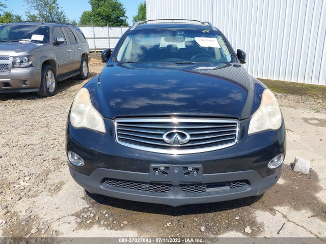 Aukcja sprzedaży 2008 Infiniti Ex35 Journey, vin: JNKAJ09F08M358646, numer aukcji: 37027043