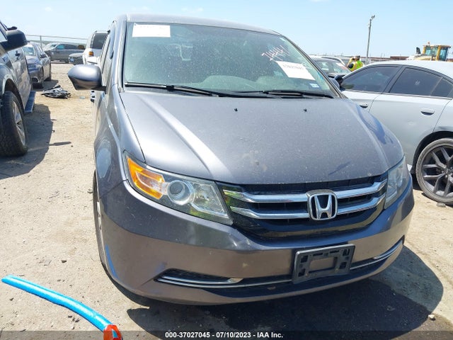 Honda ODYSSEY EX 2014 5FNRL5H40EB083280 Image 13