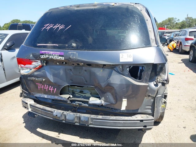 Honda ODYSSEY EX 2014 5FNRL5H40EB083280 Image 17