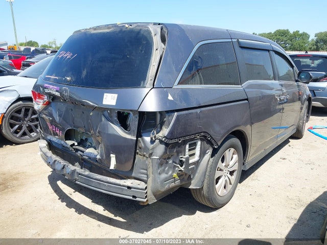 Honda ODYSSEY EX 2014 5FNRL5H40EB083280 Image 4