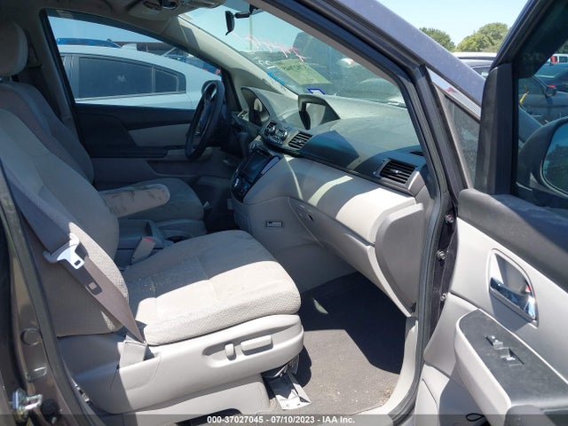 Honda ODYSSEY EX 2014 5FNRL5H40EB083280 Image 5