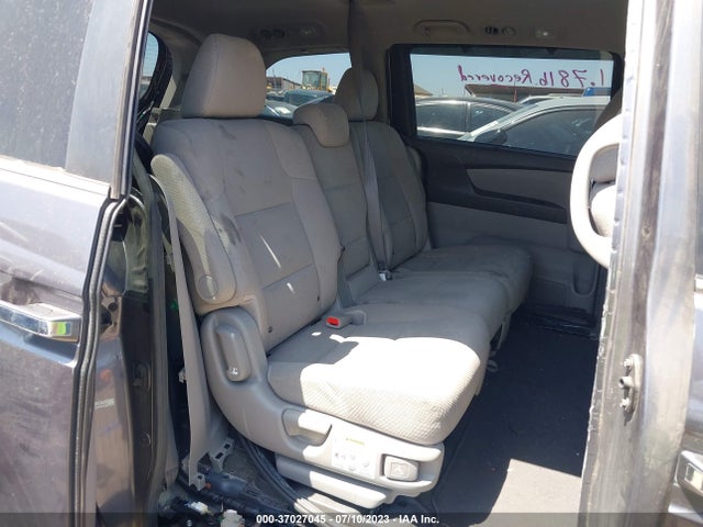 Honda ODYSSEY EX 2014 5FNRL5H40EB083280 Image 8