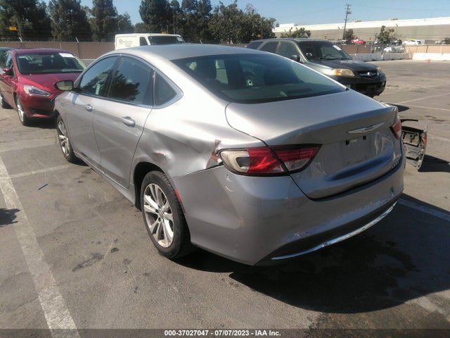1C3CCCAB7FN578330 Chrysler 200 Limited