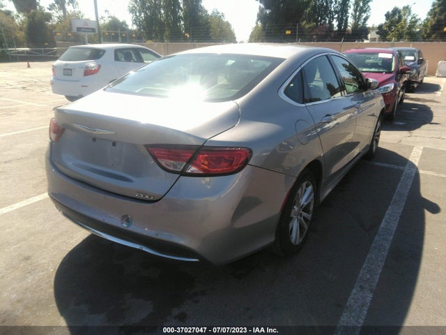1C3CCCAB7FN578330 Chrysler 200 Limited