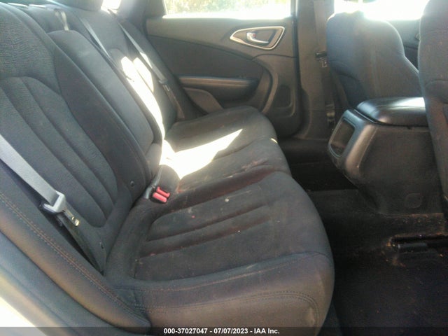 1C3CCCAB7FN578330 Chrysler 200 Limited