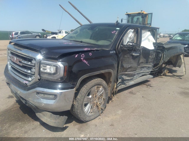 3GTU2NECXJG105458 GMC Sierra 1500 Slt