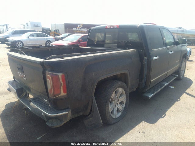 3GTU2NECXJG105458 GMC Sierra 1500 Slt