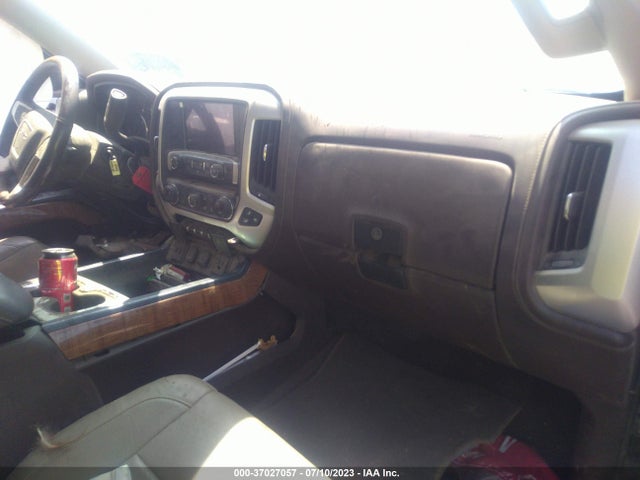 3GTU2NECXJG105458 GMC Sierra 1500 Slt