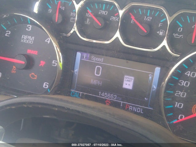 3GTU2NECXJG105458 GMC Sierra 1500 Slt