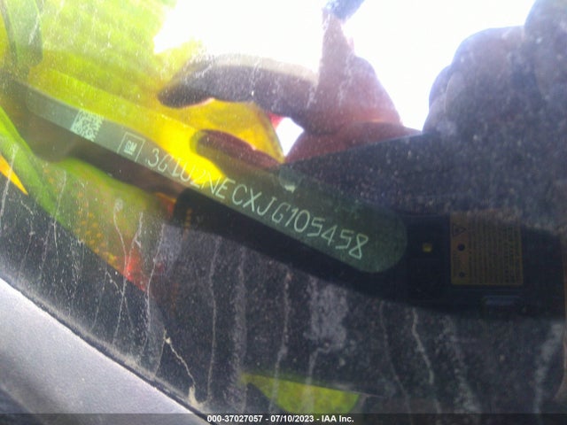 3GTU2NECXJG105458 GMC Sierra 1500 Slt