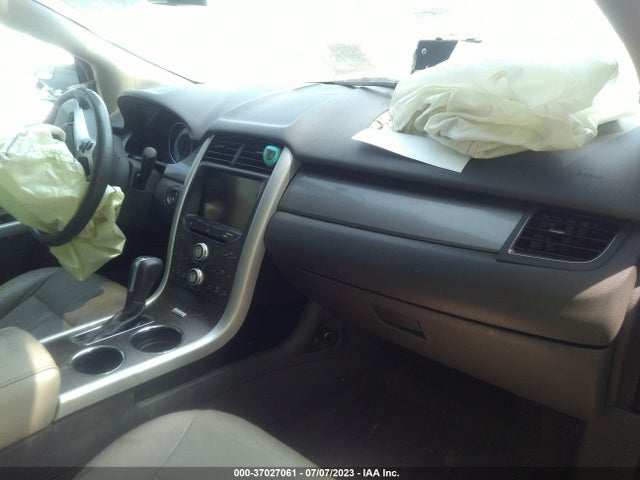 2014 FORD EDGE SEL VIN: 2FMDK3JC4EBB29205