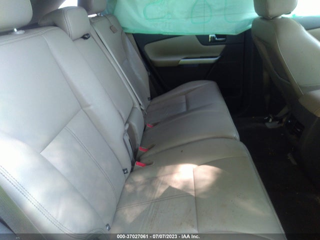 2014 FORD EDGE SEL VIN: 2FMDK3JC4EBB29205