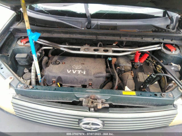 2005 SCION XB VIN: JTLKT324054012543