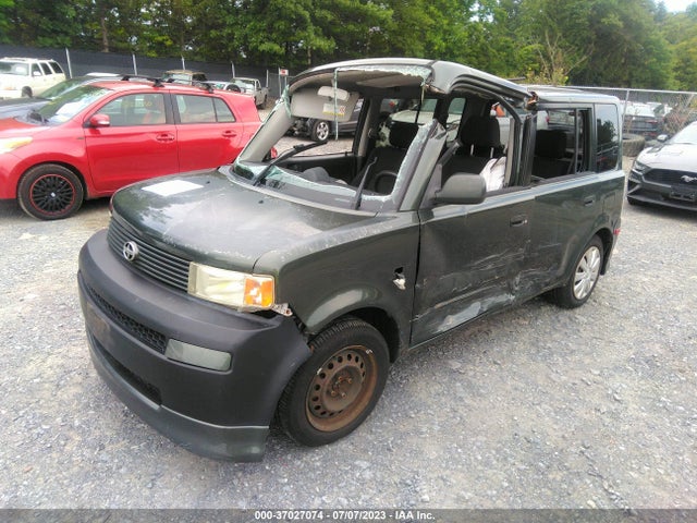 2005 SCION XB VIN: JTLKT324054012543