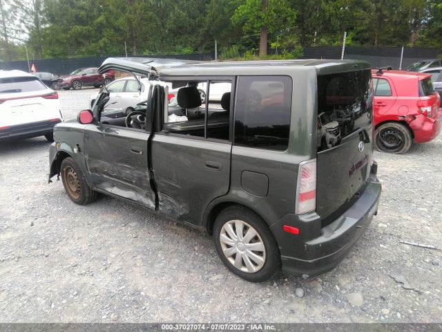 2005 SCION XB VIN: JTLKT324054012543