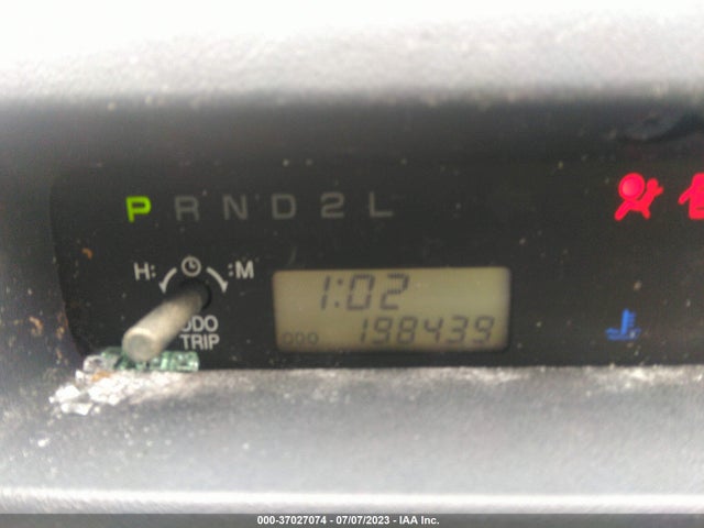 2005 SCION XB VIN: JTLKT324054012543