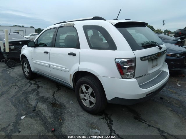 2009 CHEVROLET EQUINOX LS VIN: 2CNDL13F296254274