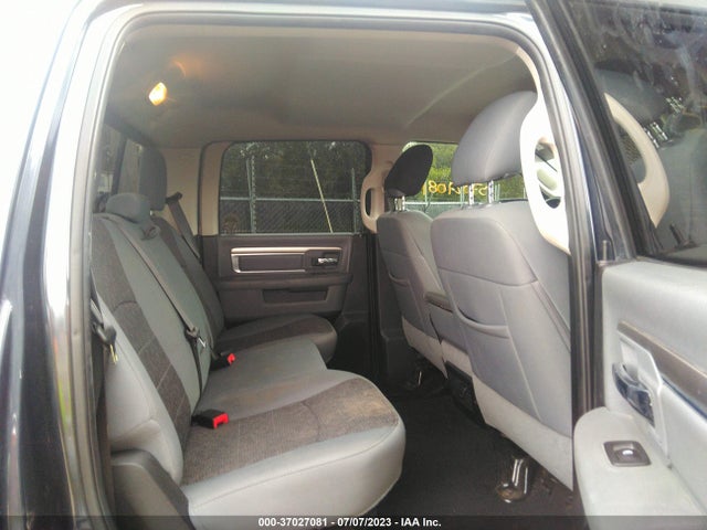 2019 RAM 1500 CLASSIC BIG HORN VIN: 1C6RR7TT0KS601810