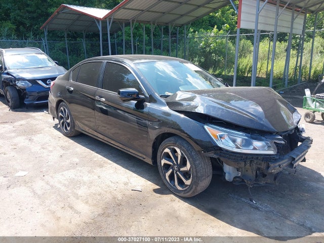 Honda ACCORD EXL 2017 1HGCR2F84HA112383 Image 1