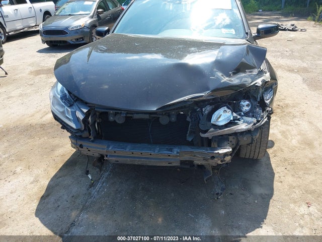 Honda ACCORD EXL 2017 1HGCR2F84HA112383 Image 11