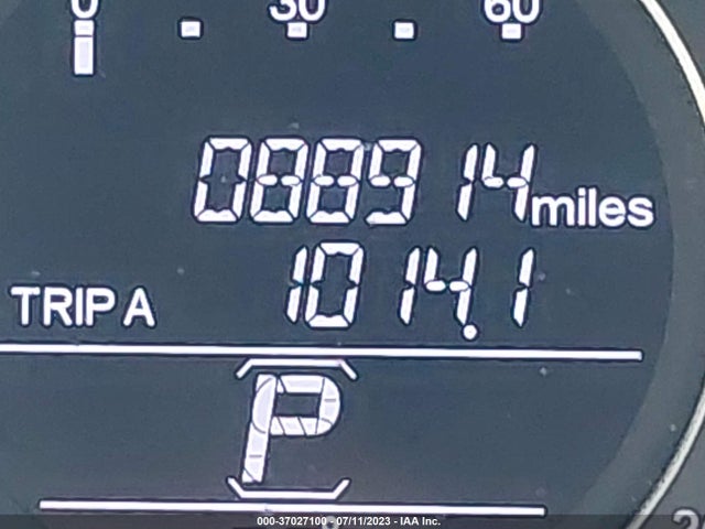 Honda ACCORD EXL 2017 1HGCR2F84HA112383 Image 14