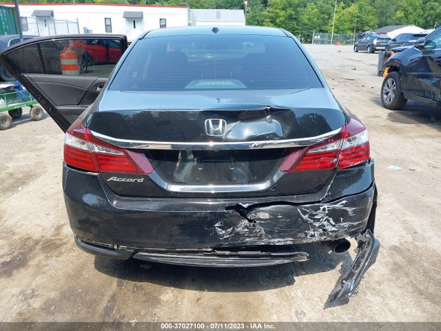Honda ACCORD EXL 2017 1HGCR2F84HA112383 Image 15