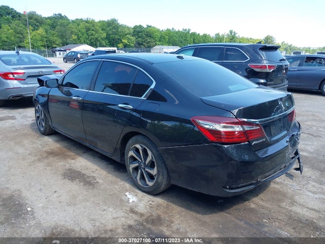 Honda ACCORD EXL 2017 1HGCR2F84HA112383 Image 3