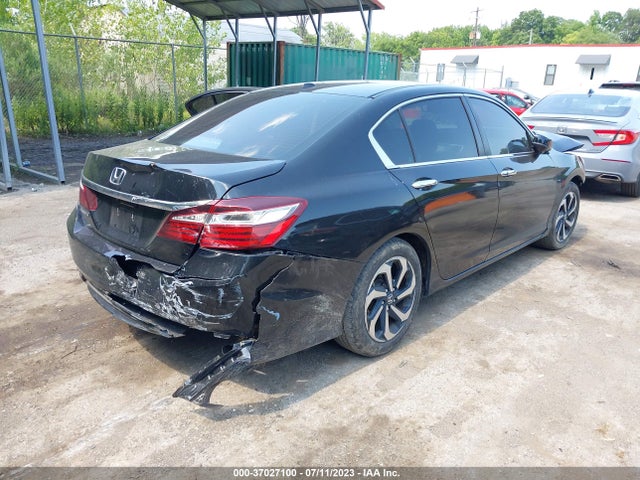 Honda ACCORD EXL 2017 1HGCR2F84HA112383 Image 4