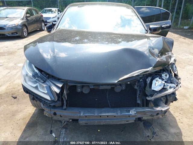 Honda ACCORD EXL 2017 1HGCR2F84HA112383 Image 6