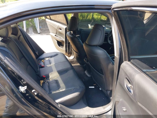 Honda ACCORD EXL 2017 1HGCR2F84HA112383 Image 8