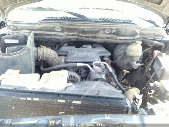 2004 DODGE RAM 1500 SLT VIN: 1D7HA18D64S753920