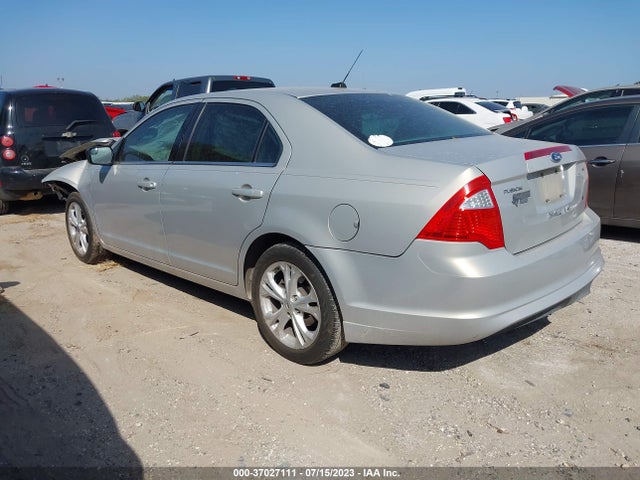 2010 FORD FUSION SE VIN: 3FAHP0HA4AR416538
