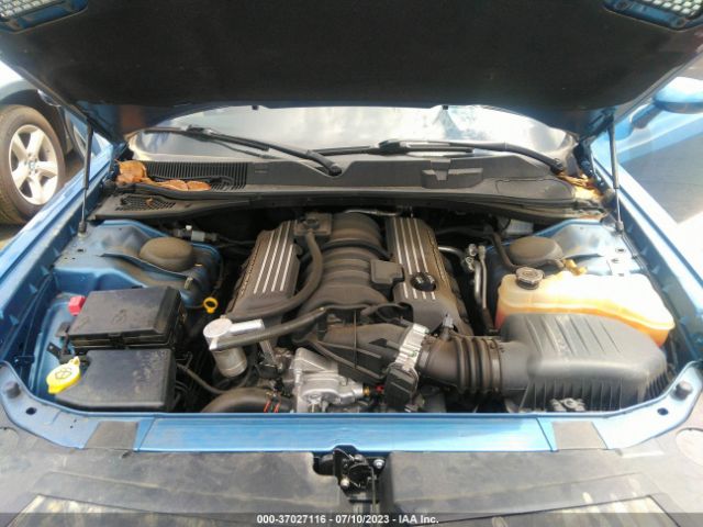 2C3CDZFJXLH182400 Dodge Challenger R/t Scat Pack