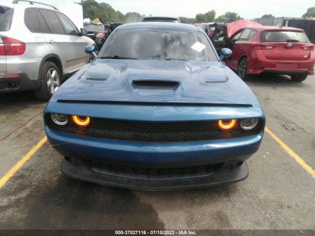 2C3CDZFJXLH182400 Dodge Challenger R/t Scat Pack