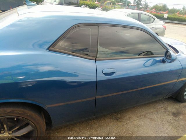 2C3CDZFJXLH182400 Dodge Challenger R/t Scat Pack