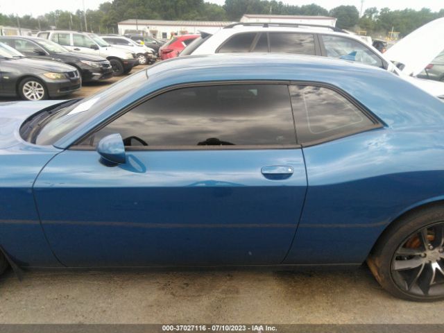 2C3CDZFJXLH182400 Dodge Challenger R/t Scat Pack