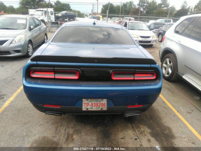 2C3CDZFJXLH182400 Dodge Challenger R/t Scat Pack