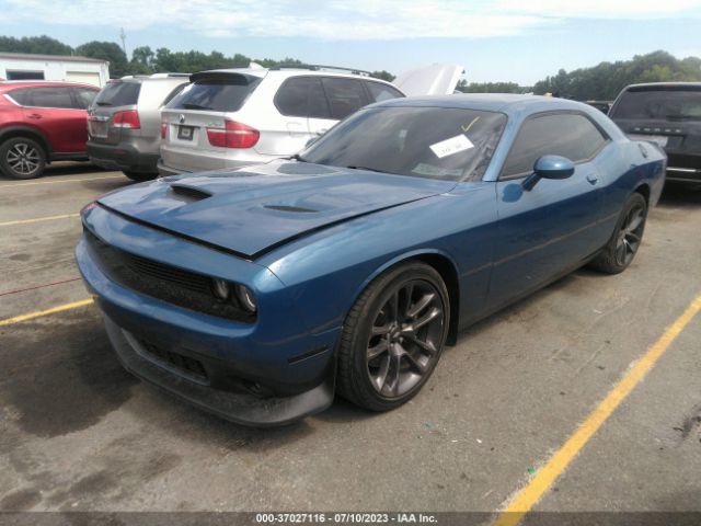 2C3CDZFJXLH182400 Dodge Challenger R/t Scat Pack